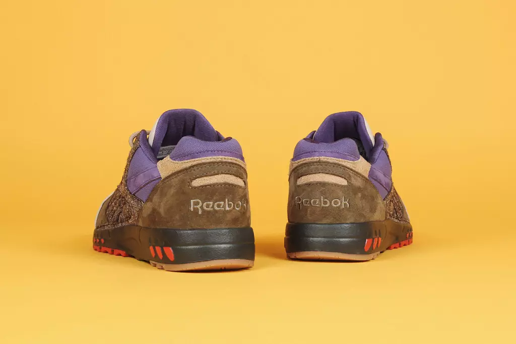 Твідова сумка Bodega x Reebok Inferno