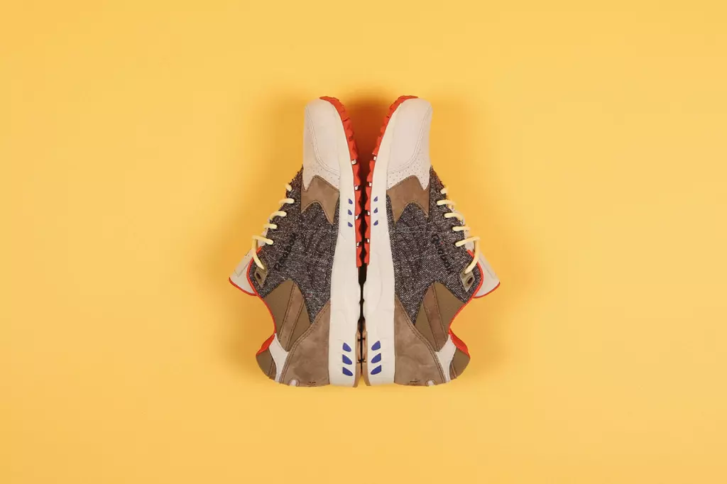 Bodega Reebok Inferno Tweed Pack