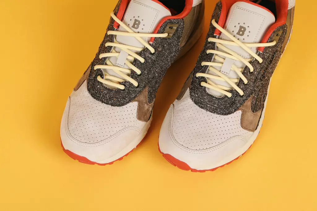 Bodega x Reebok Inferno Tweed Pack