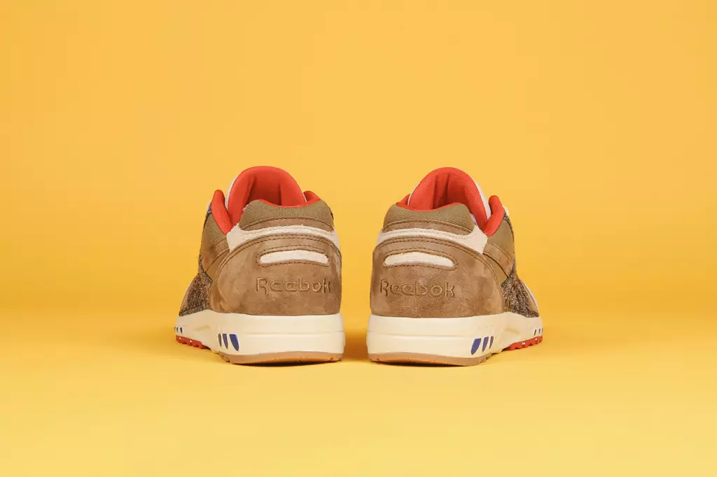 Bodega x Reebok Inferno Tweed to'plami