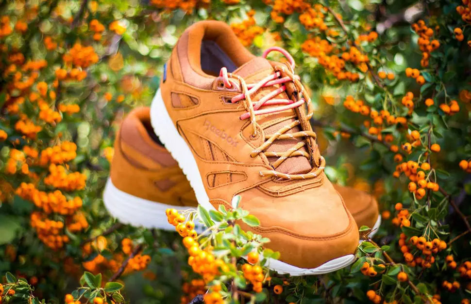 Reebok Ventilator Gore Tex Malt Brun