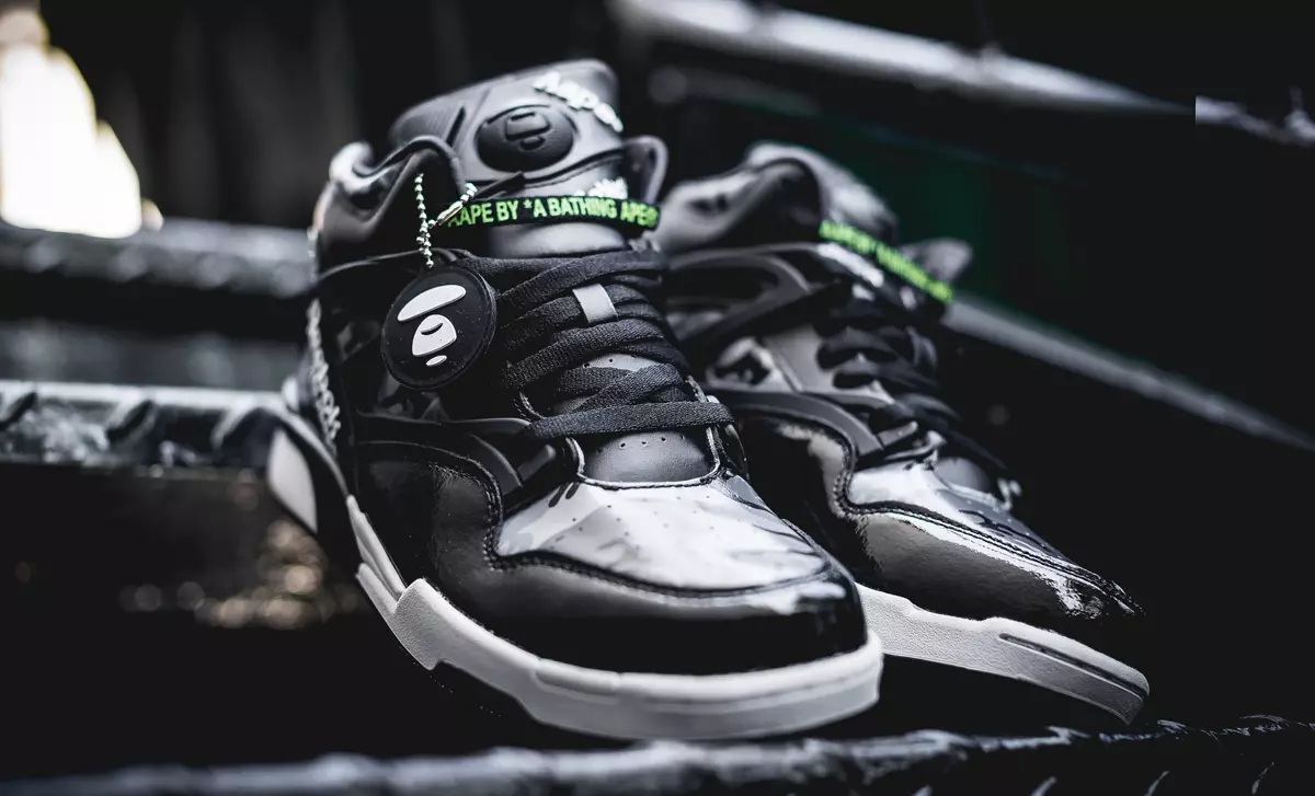 Αντλία BAPE Reebok Omni Lite