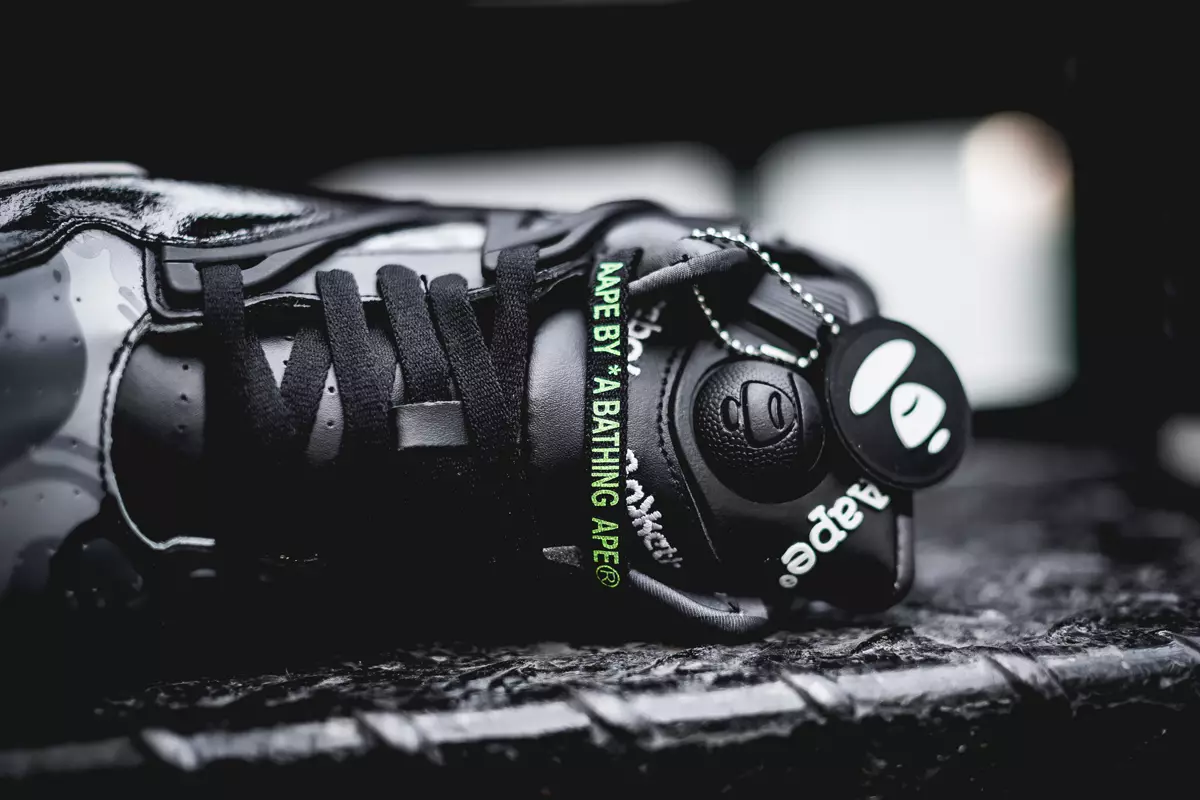 BAPE Reebok Pump Omni Lite