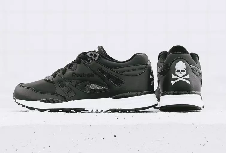 mastermind JAPAN x Reebok ვენტილატორის გამოშვების თარიღი