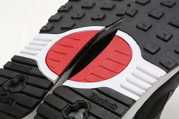 მოაზროვნე Japan x Reebok ვენტილატორი