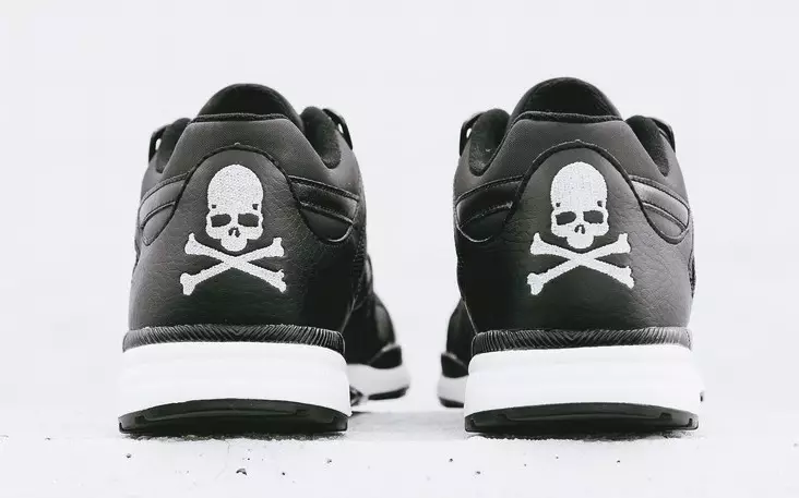 mastermind Japan x Reebok 인공 호흡기