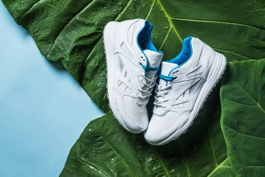 Ayaqqabı Qalereyası x Reebok Ventilator El Mariel