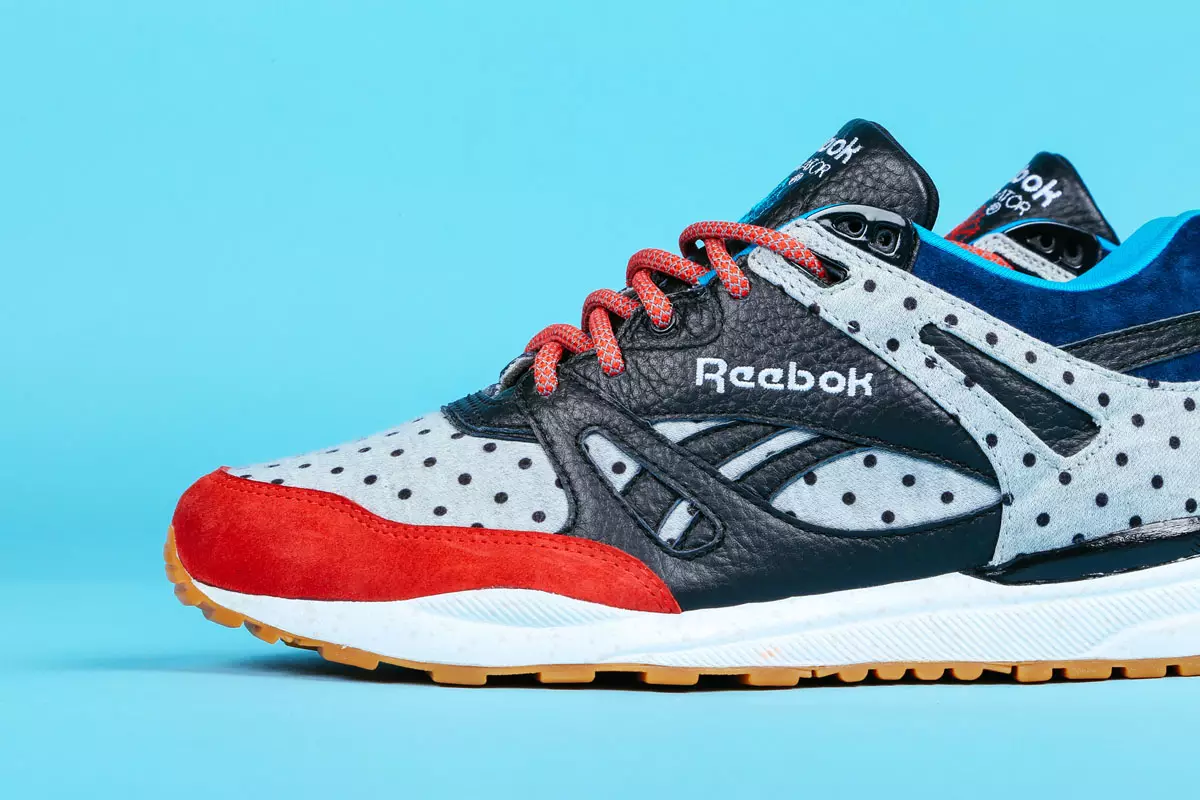 Ventilátor Bodega x Reebok