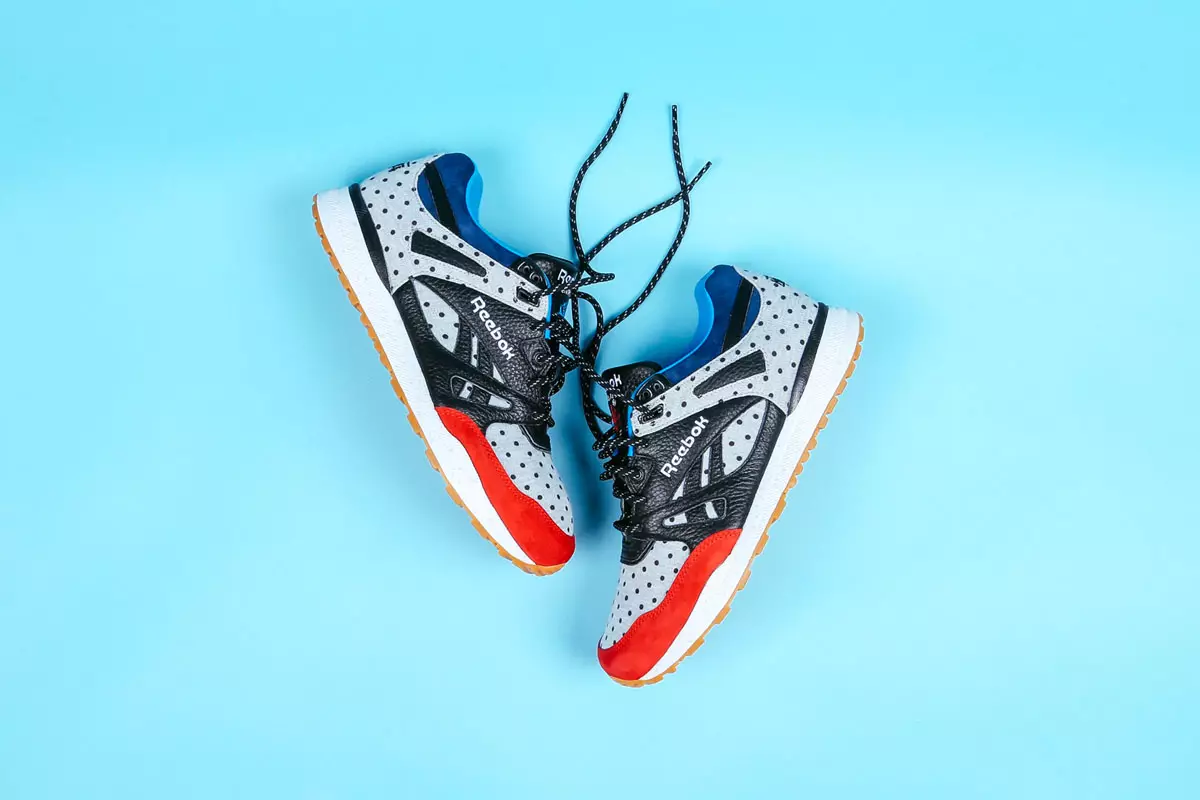 Bodega Reebok Ventilator Терри Блэй