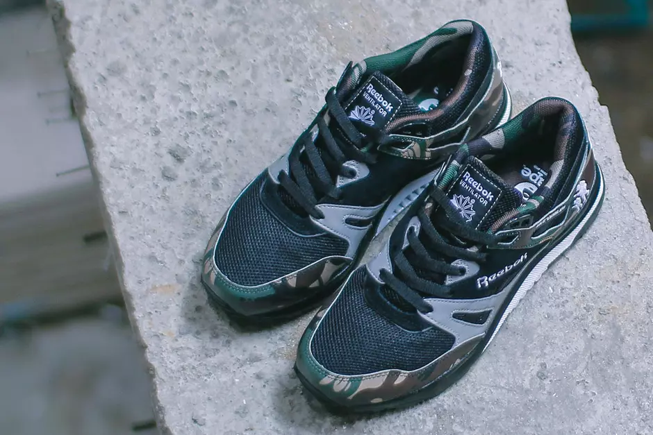 AAPE oleh A Bathing Ape Reebok Ventilator