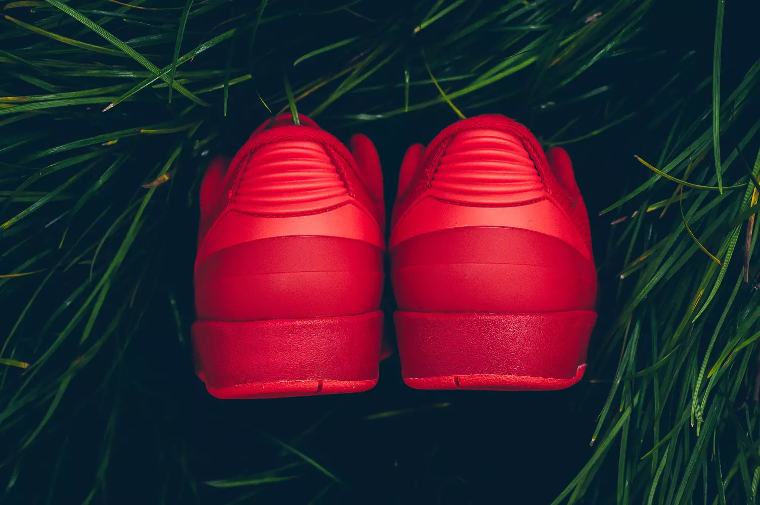 Jordan 2 Laag Rood