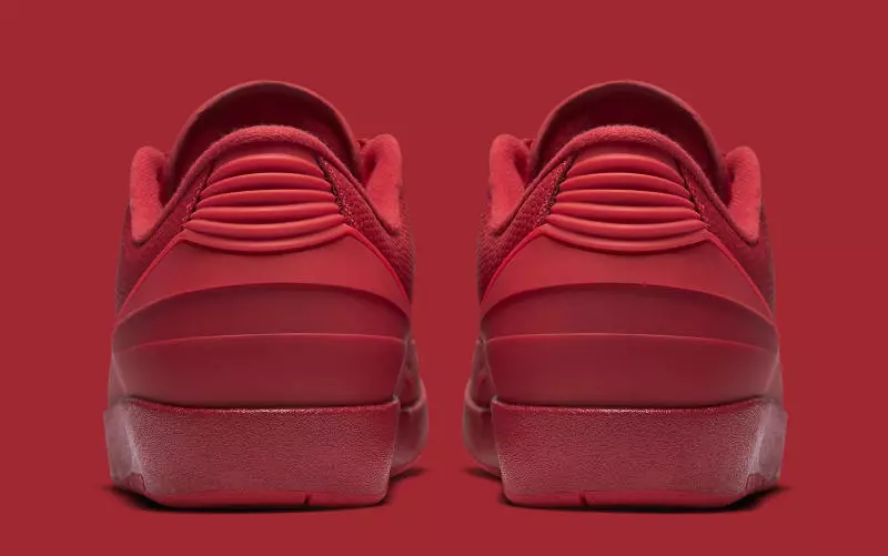 Барлық Red Air Jordan 2 Low