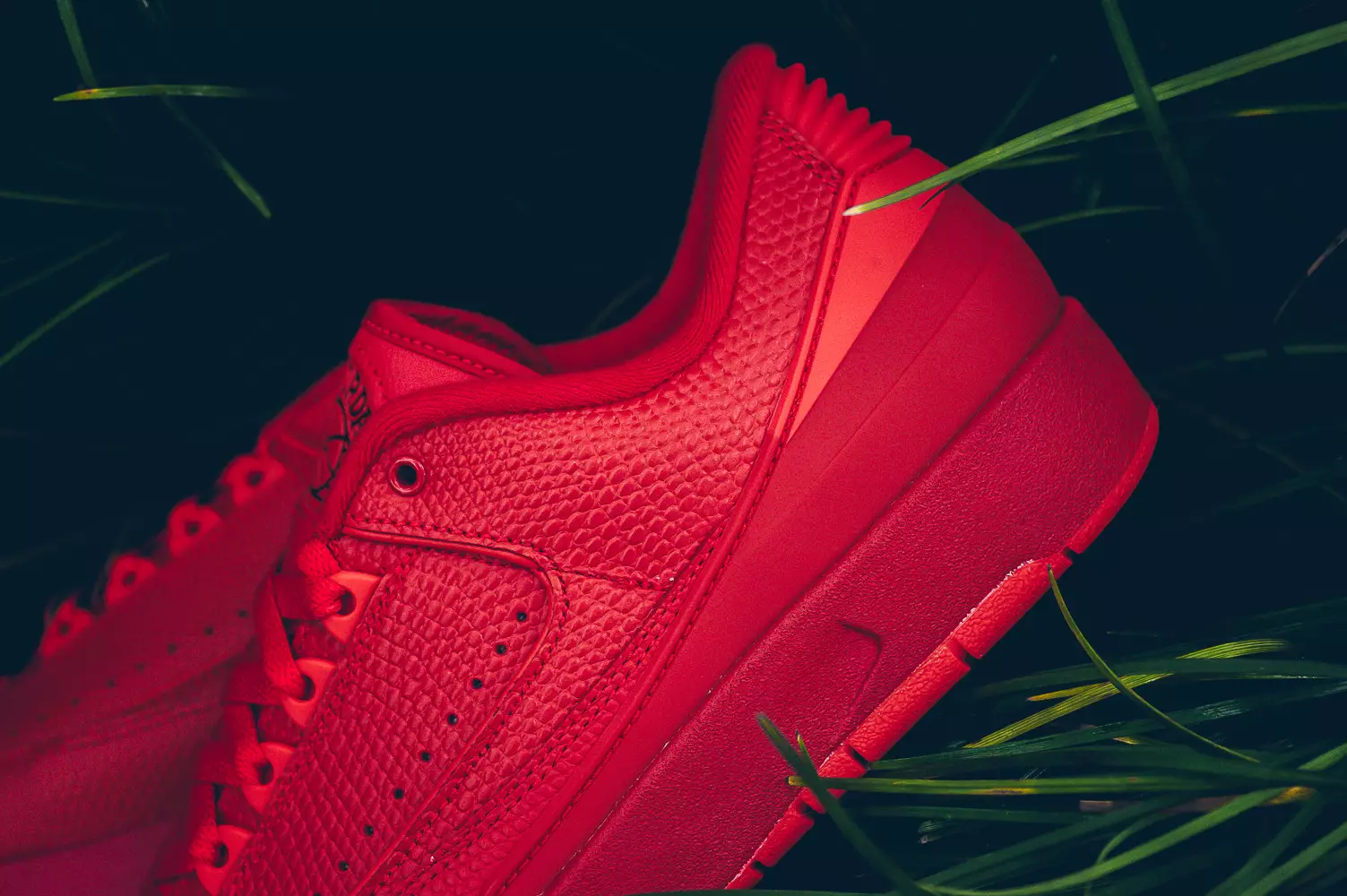 Jordan 2 Low Red