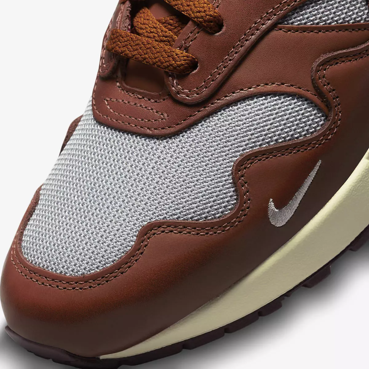 Patta Nike Air Max 1 Brown DO9549-200 Дата выпуска