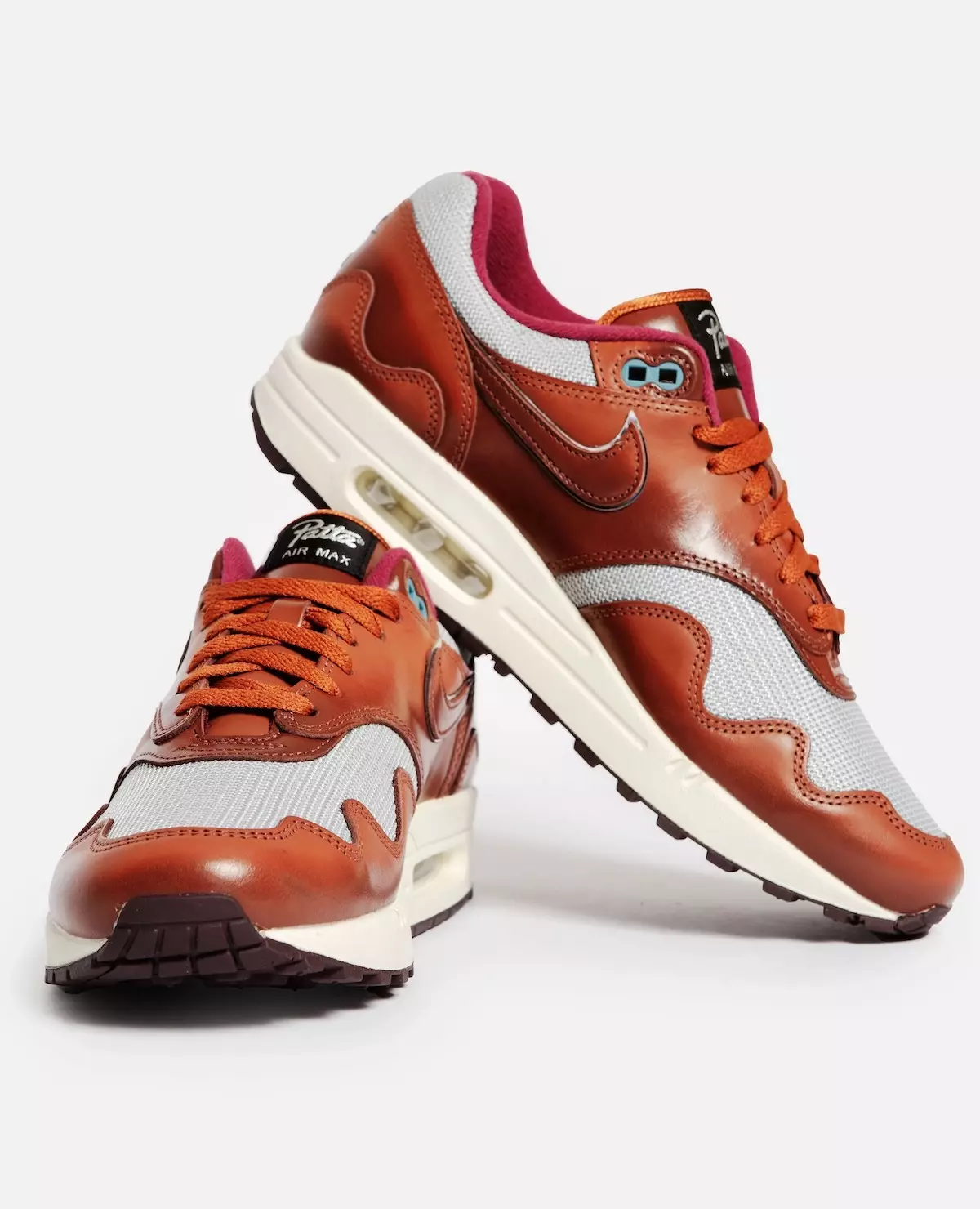 Patta Nike Air Max 1 Dark Russet DO9549-200 Release Datum