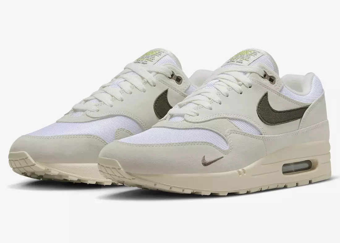 Nike Air Max 1 “Ironstone” незабаром