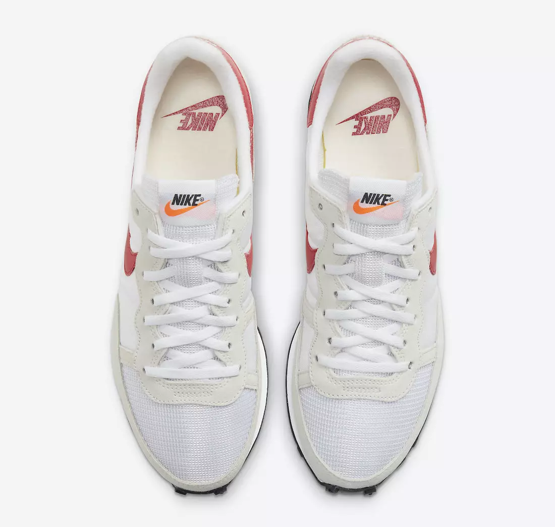 Nike Challenger OG White University Red CW7645-100 Датум на издавање