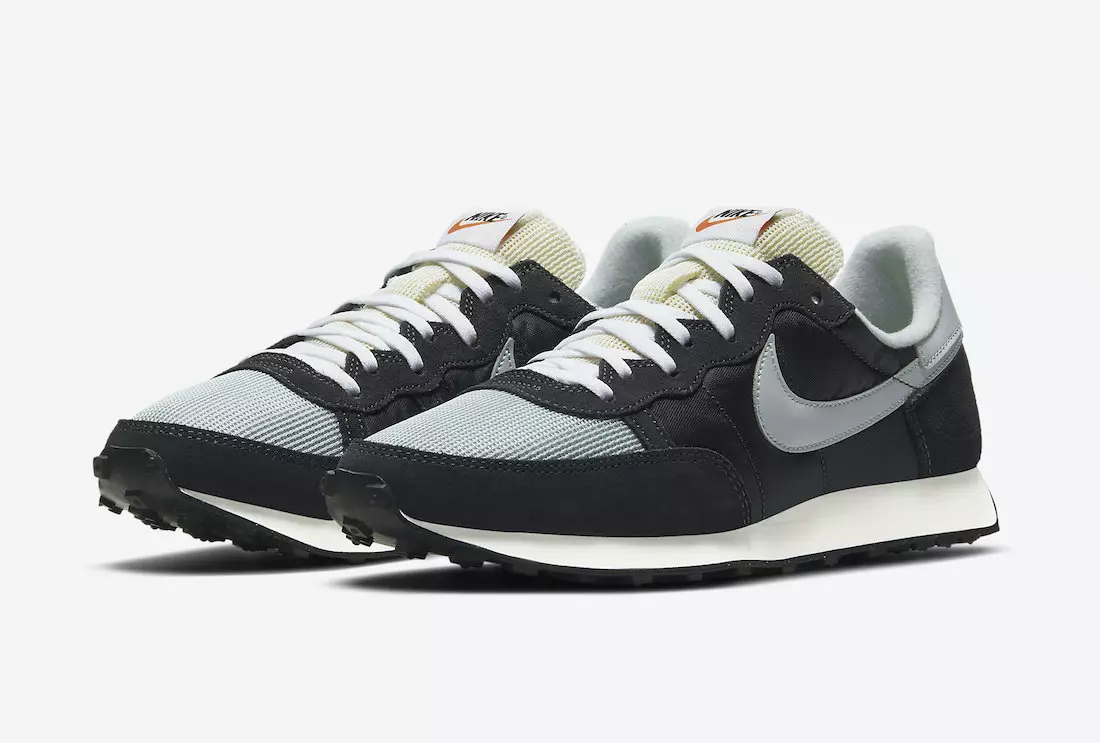 Nike Challenger OG Off-Noir Dark Smoke Grey CW7645-007 Data ta' Rilaxx