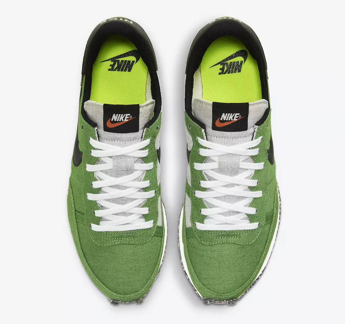 Nike Challenger OG Mean Green DD1108-300 Útgáfudagur