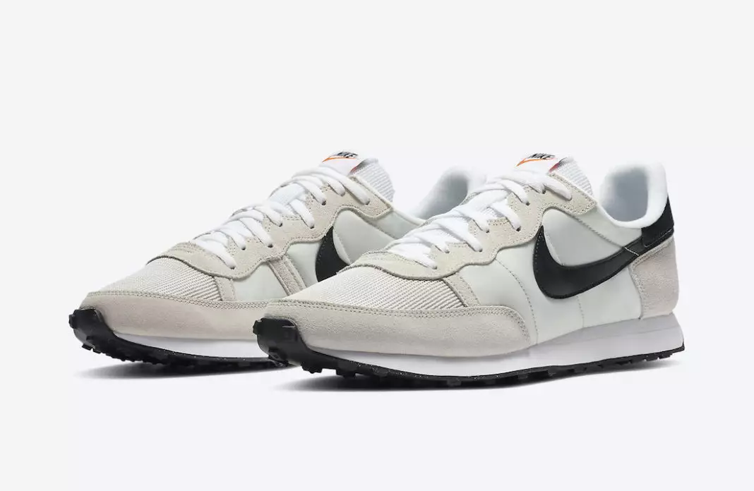 Nike Challenger OG Light Bone White Black CW7645-003 Дата выпуска