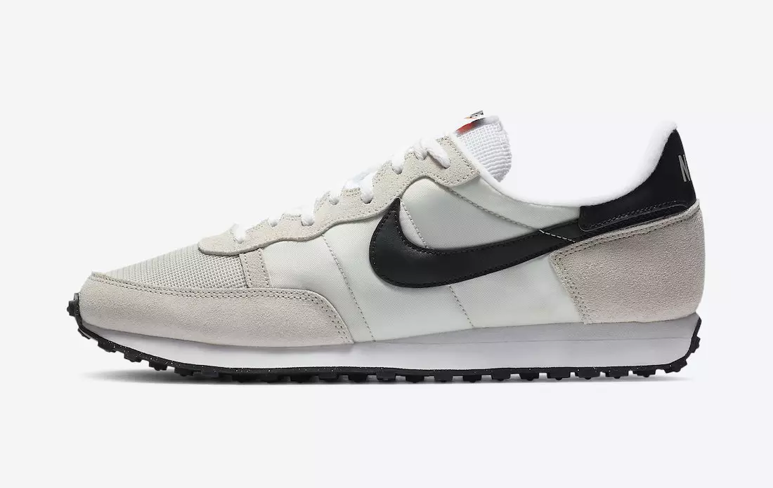 Nike Challenger OG Light Bone 화이트 블랙 CW7645-003 출시일