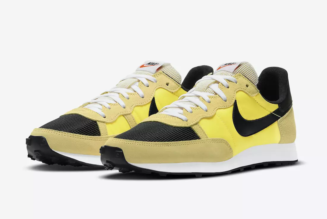 Nike Challenger OG Bright Citron CW7645-700 Tanggal Rilis