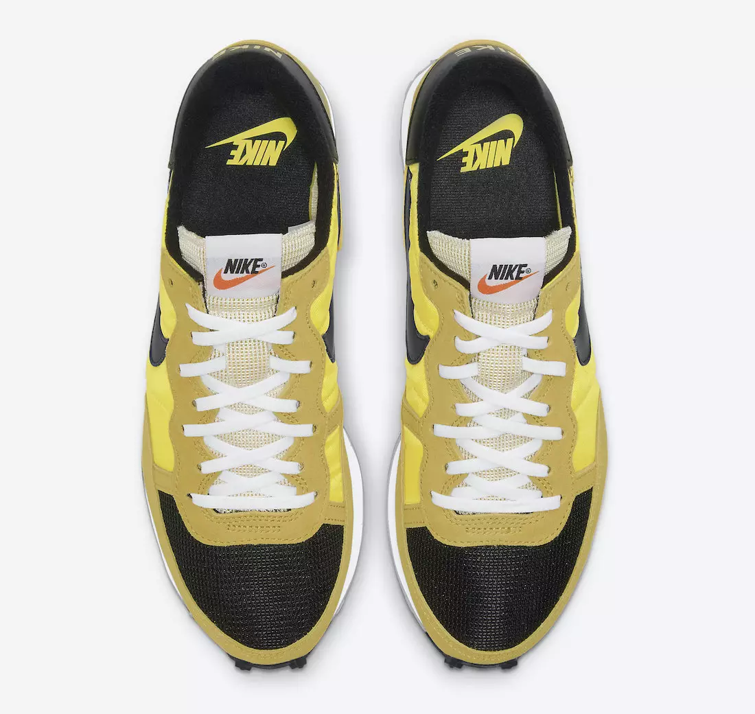 Datum vydání Nike Challenger OG Bright Citron CW7645-700