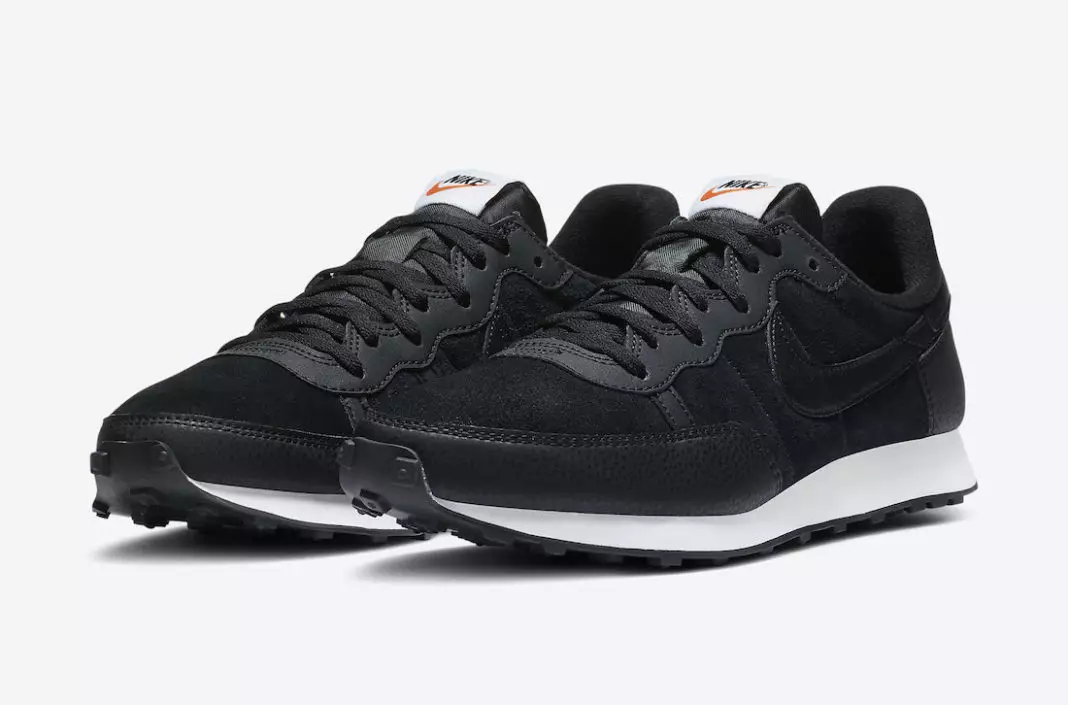 Nike Challenger OG Black Сафед CW7662-001 Санаи озод