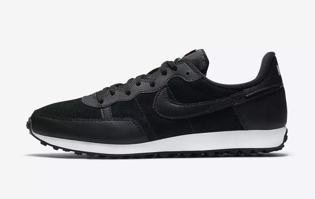 تاریخ انتشار Nike Challenger OG Black White CW7662-001