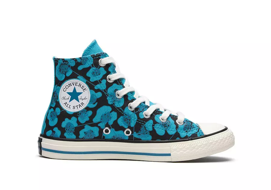 Woo x Converse Chuck Taylor 70 Wear za otkrivanje datuma izlaska