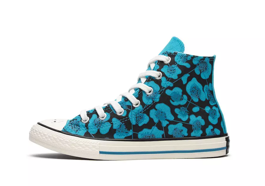 Dr. Woo x Converse Chuck Taylor 70 Wear dévoilera la date de sortie