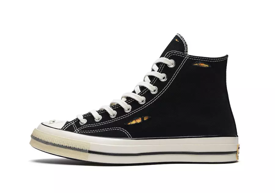 دكتور Woo x Converse Chuck Taylor 70 Wear للكشف عن تاريخ الإصدار