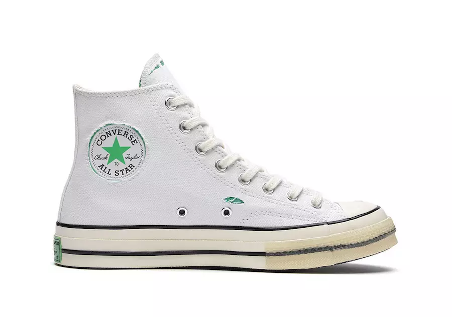 Dr. Woo x Converse Chuck Taylor 70 Wear avaldab väljalaskekuupäeva