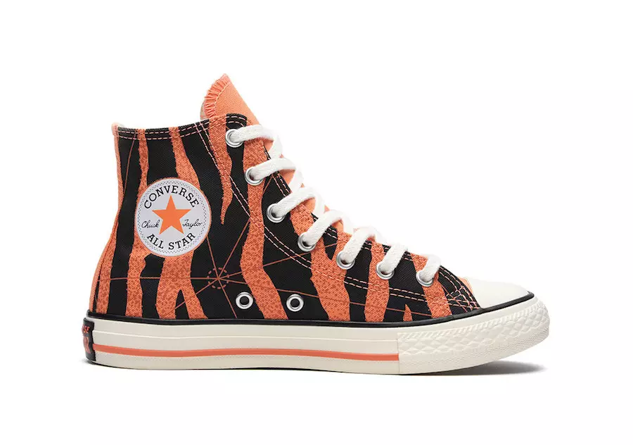 Oblečenie Dr. Woo x Converse Chuck Taylor 70 odhaľuje dátum vydania