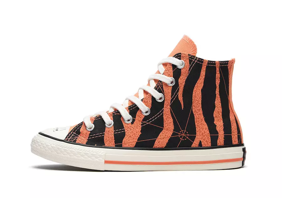 Dr. Woo x Converse Chuck Taylor 70 Wear per rivelare la data di uscita