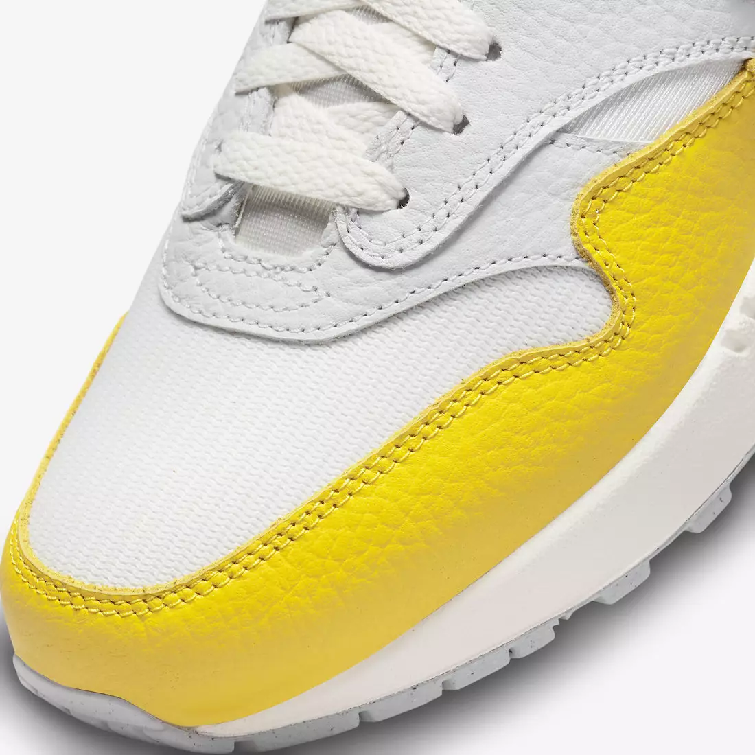 Nike Air Max 1 White Yellow DX2954-001 تاريخ الإصدار