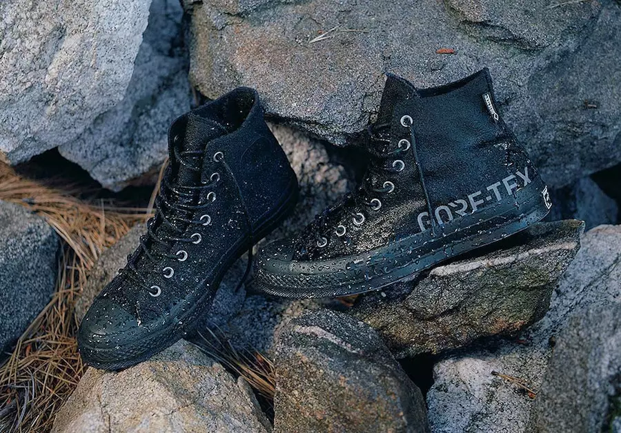 Converse Chuck Taylor 70 Gore-Tex Çıkış Tarihi