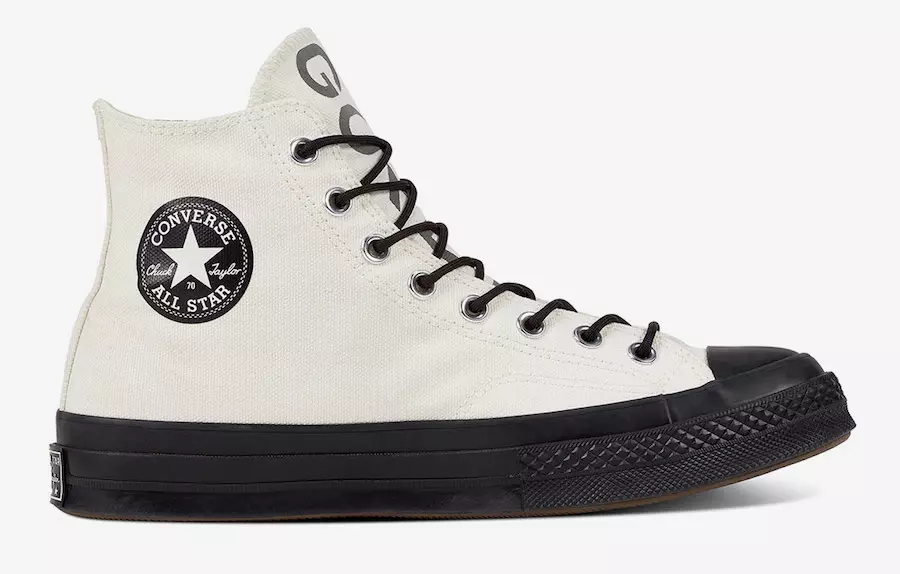 Converse Chak Teylor 70 Gore-Texning chiqarilgan sanasi