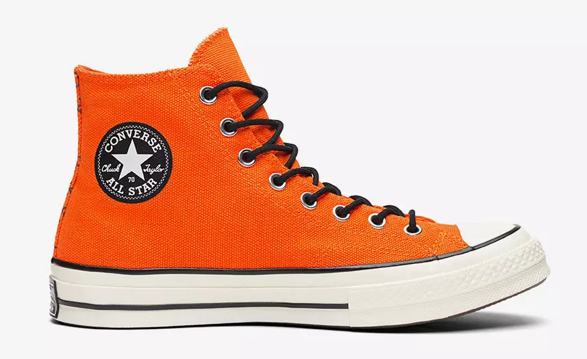 Converse Чак Тейлор 70 Гор-Текстің шыққан күні