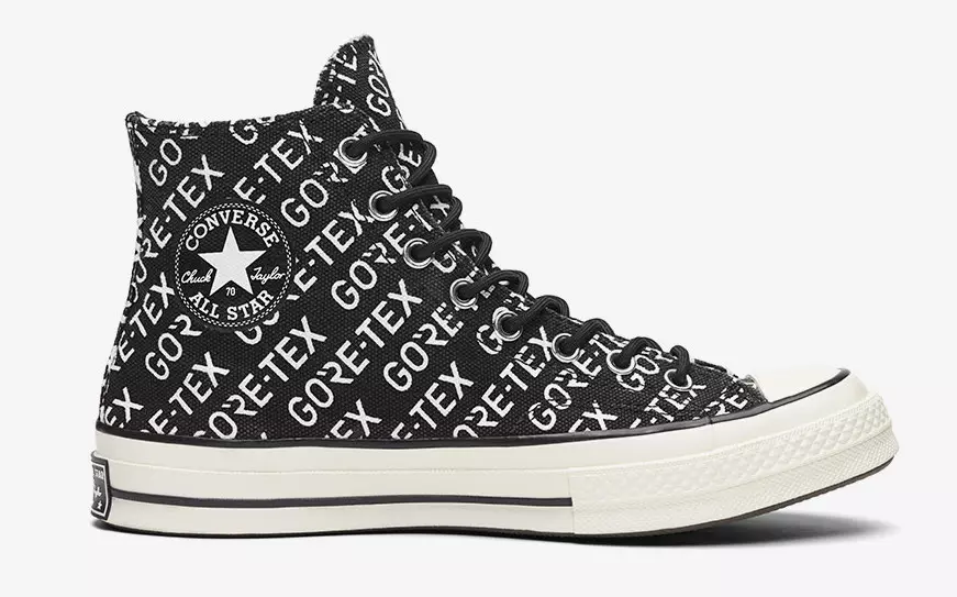 Converse Чак Тейлор 70 Гор-Текс релиз датасы