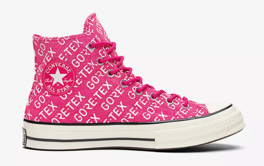 Data lansării Converse Chuck Taylor 70 Gore-Tex