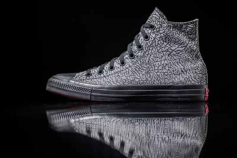 Shoe Palace x Converse Chuck Taylor Elephant Print