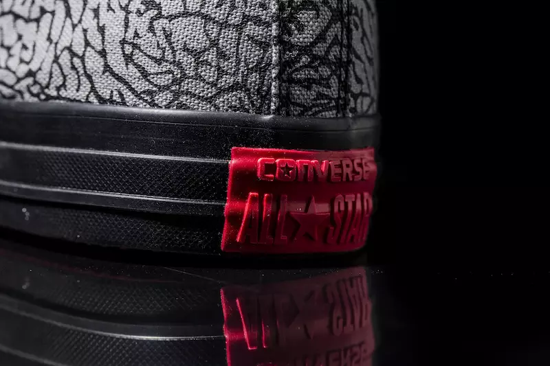 Palác bot x Converse Chuck Taylor Elephant Print