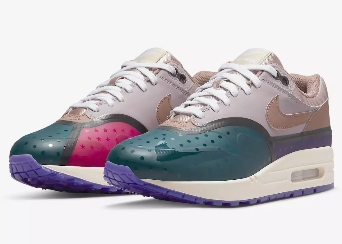 Nike Air Max 1 PRM WMNS DV2301-501 Шығарылған күні