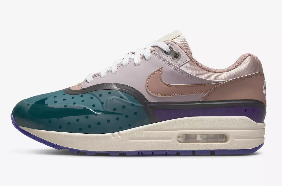 Nike Air Max 1 PRM WMNS DV2301-501 Шығарылған күні