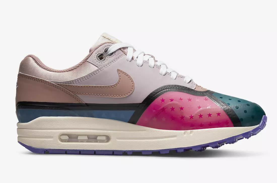 Nike Air Max 1 PRM WMNS DV2301-501 Datum izdavanja