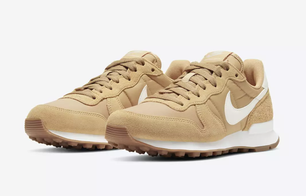 Nike Internationalist Twine Gum Medium Brown 828407-704 Datum vydání