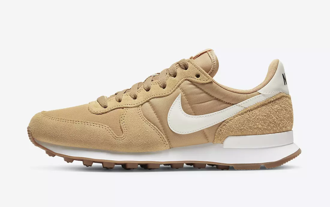 Nike Internationalist Twine Gum Medium Brown 828407-704 תאריך שחרור