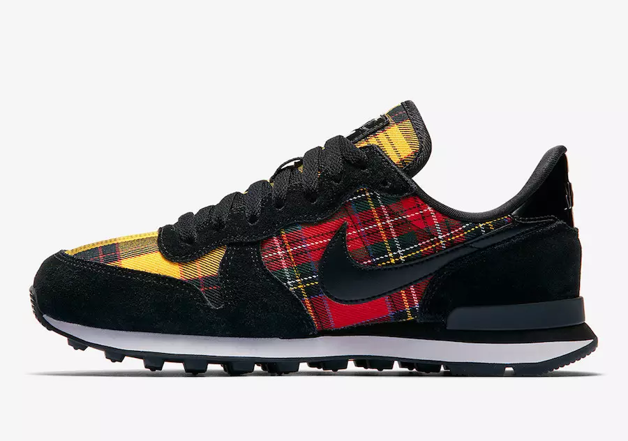 Nike Internationalist Tartan Plaid AV8221-001 Megjelenés dátuma