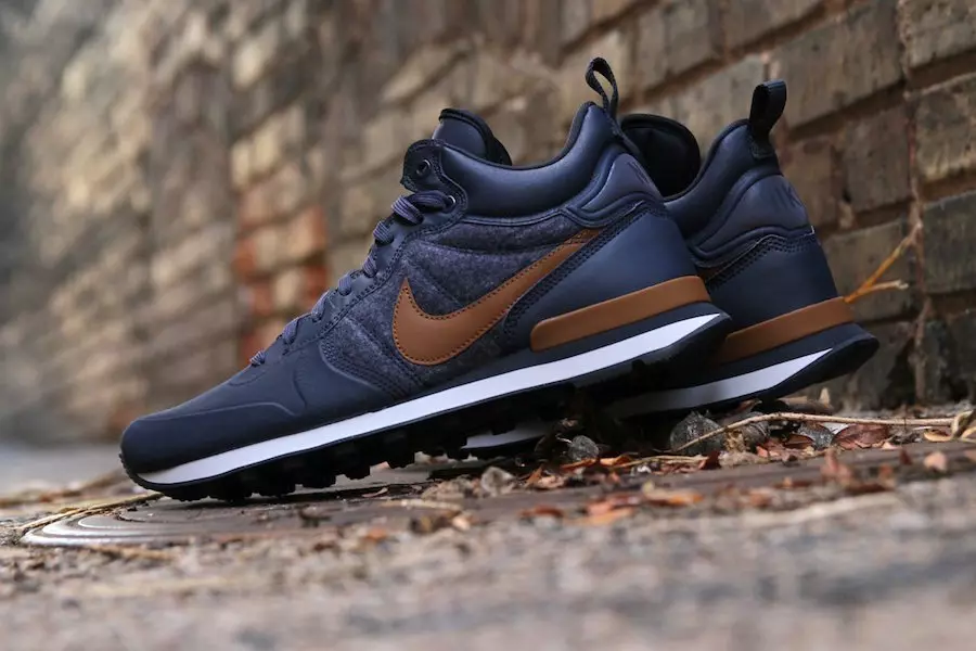 ה-Nike Internationalist Utility המוכן לחורף ב